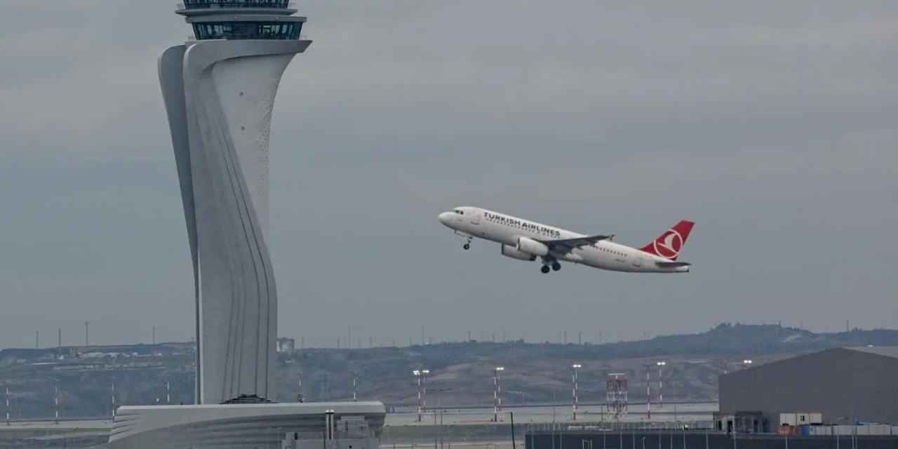 İstanbul Havalimanı dünyada 7'nci, Avrupa'da birinci
