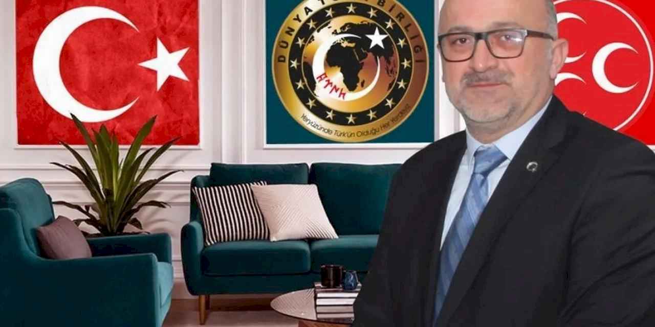 Dünya Türk Birliği'inden sert eleştiri 