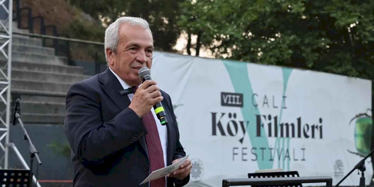 Çalı Köy Filmleri Festivali başladı