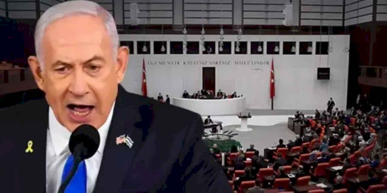 Netanyahu’nun TBMM'de kınanan ABD Kongresinde konuşması 'Resmi'leşti