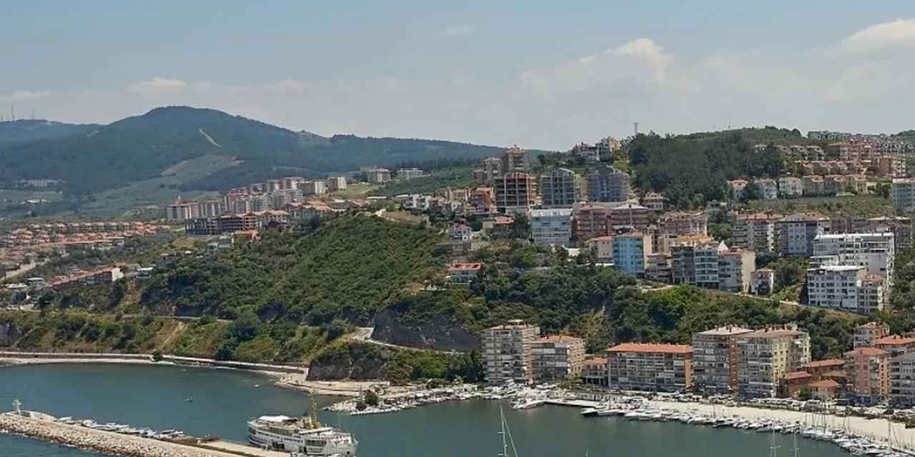 Mudanya Güzelyalı'da çekek yeri için ÇED süreci