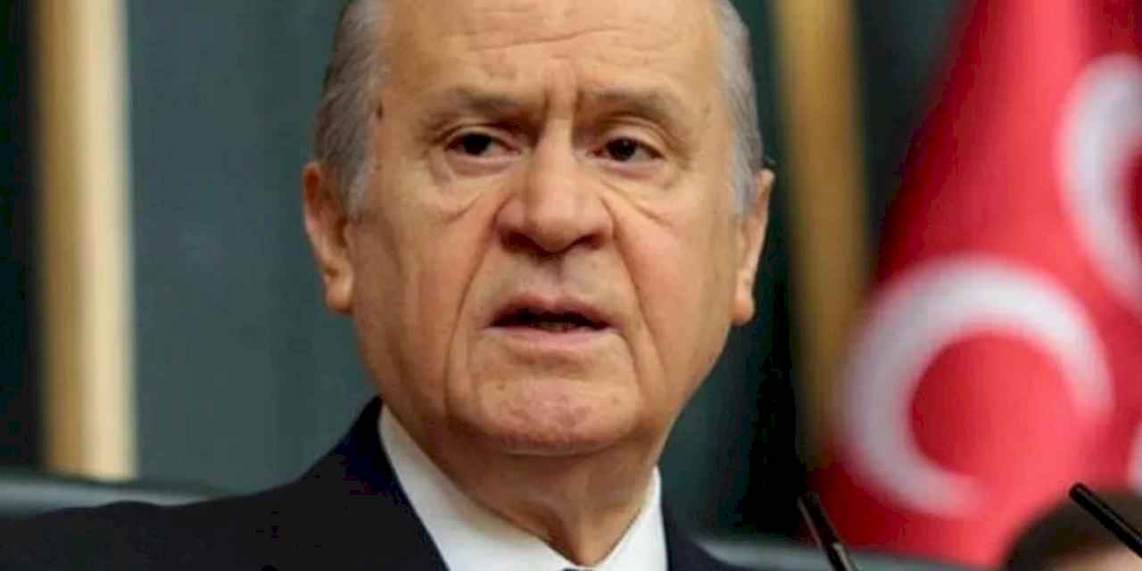 Bahçeli: Zafer meşalesi milli yüreklerin elinde parlayacak