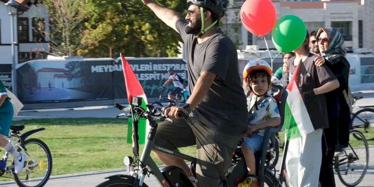 Konya boykota pedalladı