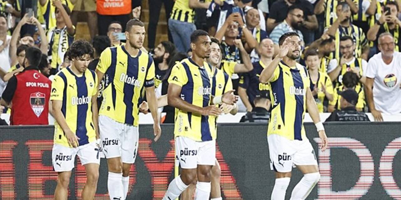 Fenerbahçe 2-1 Lugano (Maç Sonucu) Fener, Lugano engelini aştı!