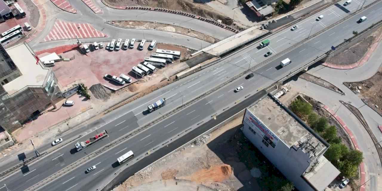 Kocaeli'den kent trafiğine bir nefes daha