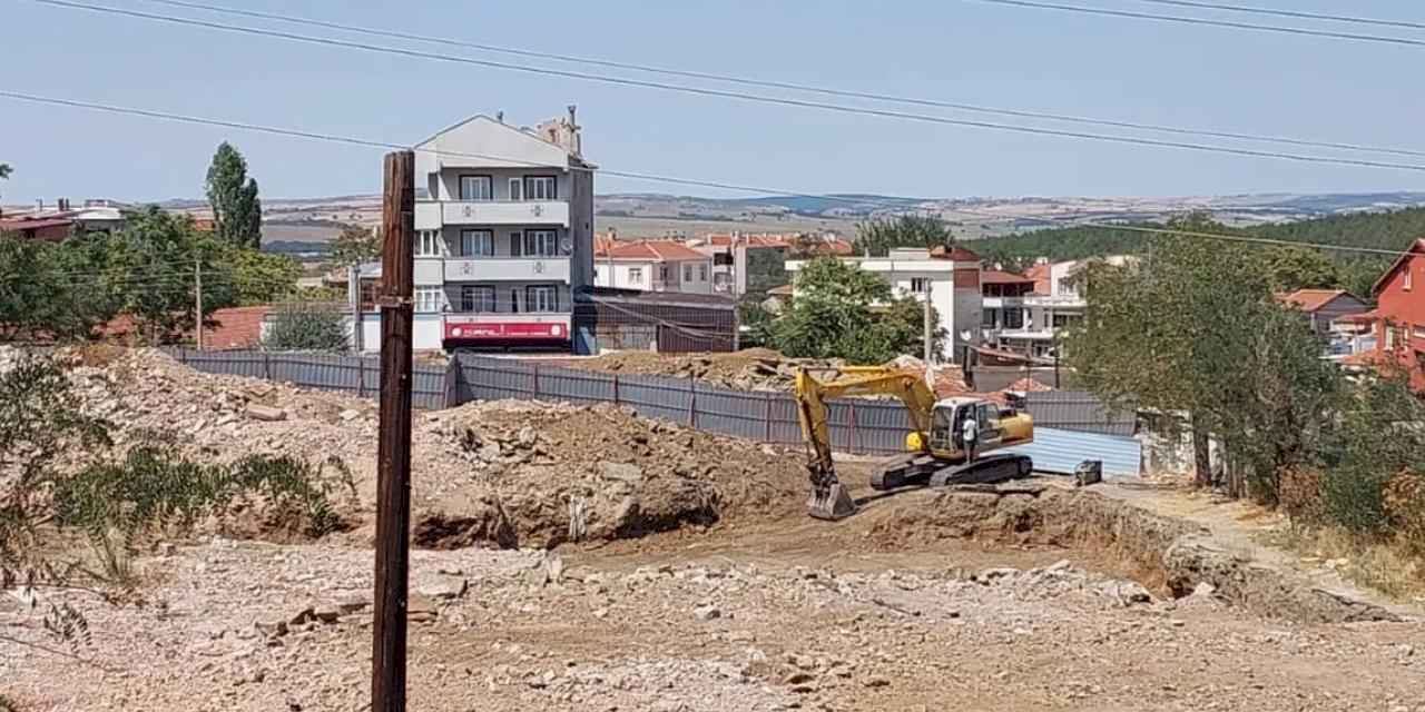 Edirne'de İnönü İlkokulu’nun projesinde neler var?