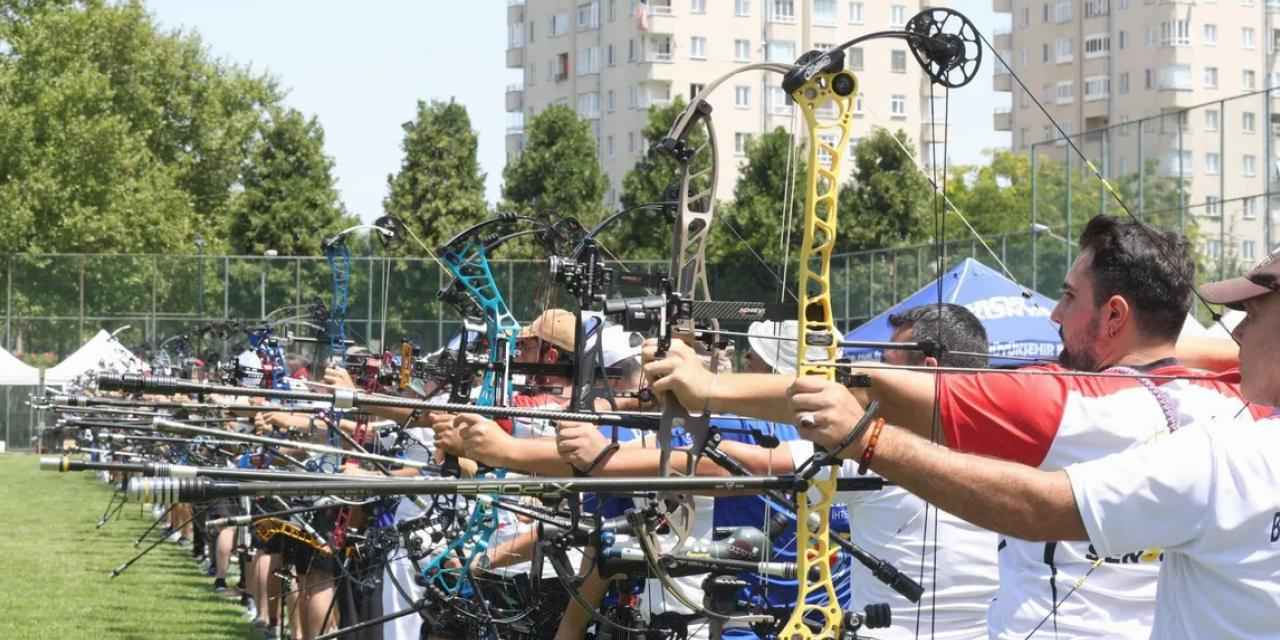 Konya'da hedefleri 12'den vurdular