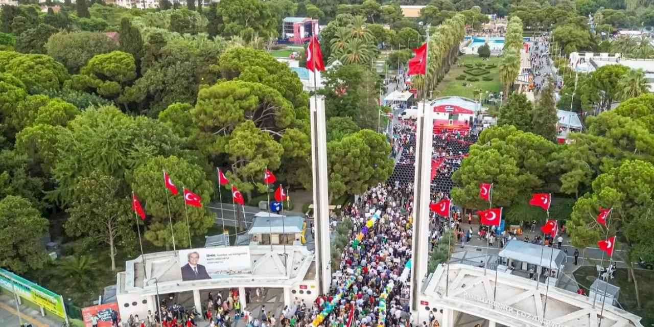 93. İzmir Enternasyonal Fuarı'na teknoloji damga vuracak