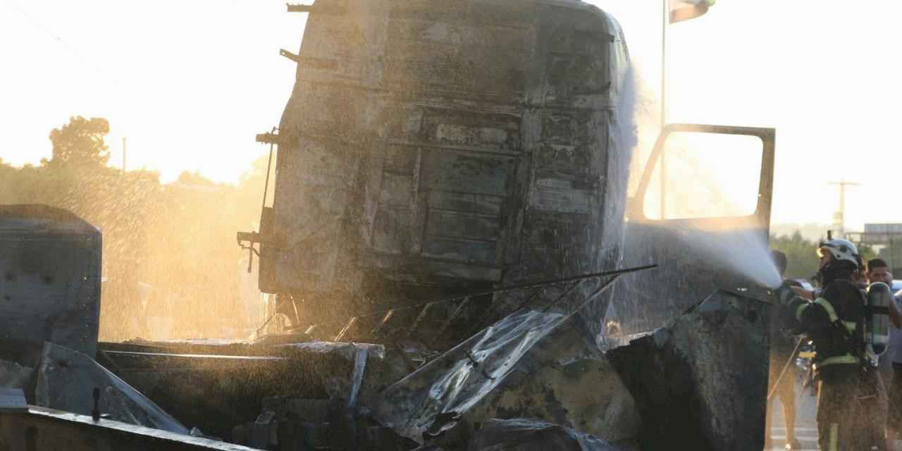 Suriye'nin Azez ilçesinde bombalı saldırı: 9 ölü, 14 yaralı