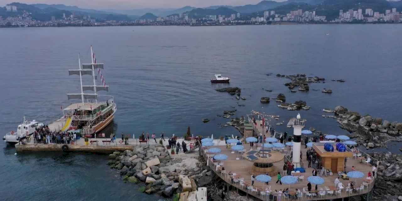 Ordu, Fener ile turizmde şaha kalkıyor