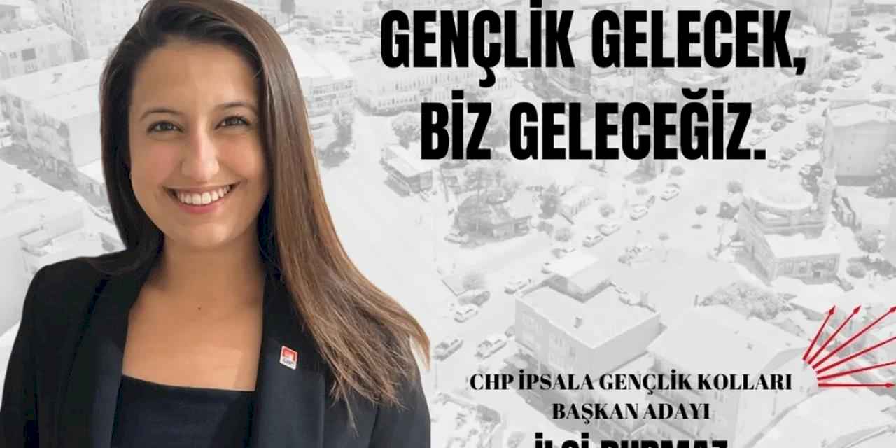 CHP İpsala Gençlik Kolları seçimi yarın yapılacak