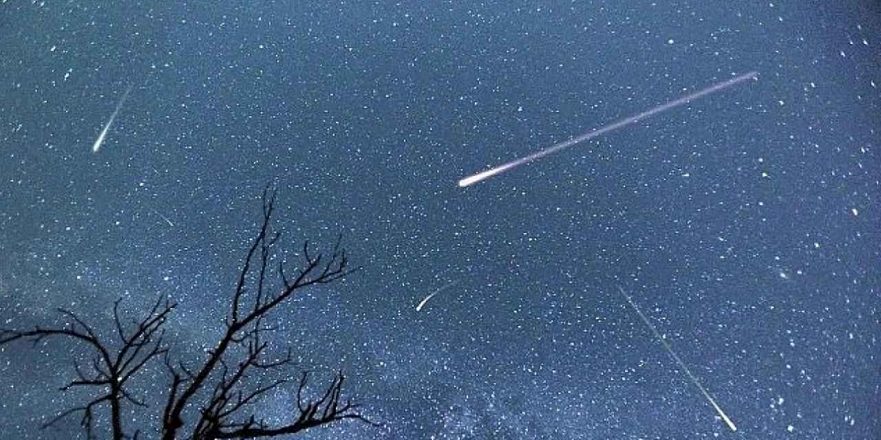 Perseid Meteor Yağmuru Osmangazi'de gözlemlenecek