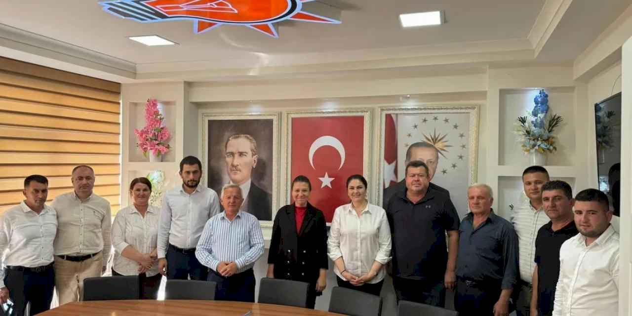 AK Parti İpsala’da başkanlık temayülü