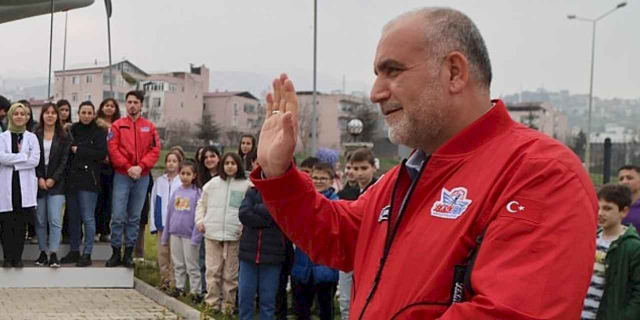 Canikli Mucitler Göz Doldurdu: Uçak Tasarladılar, Roket Fırlattılar