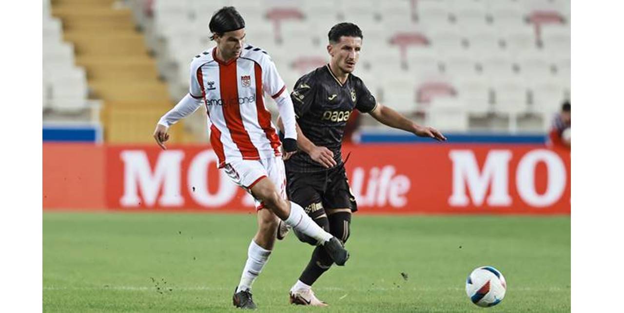 Sivasspor 0-0 Trabzonspor (Maç Sonucu) Sivas'ta kazanan çıkmadı!.