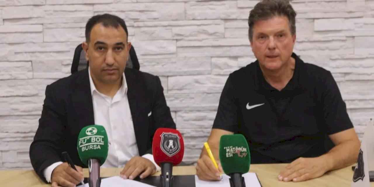 Mehmet Şengeldi İnegöl Akhisarspor'da