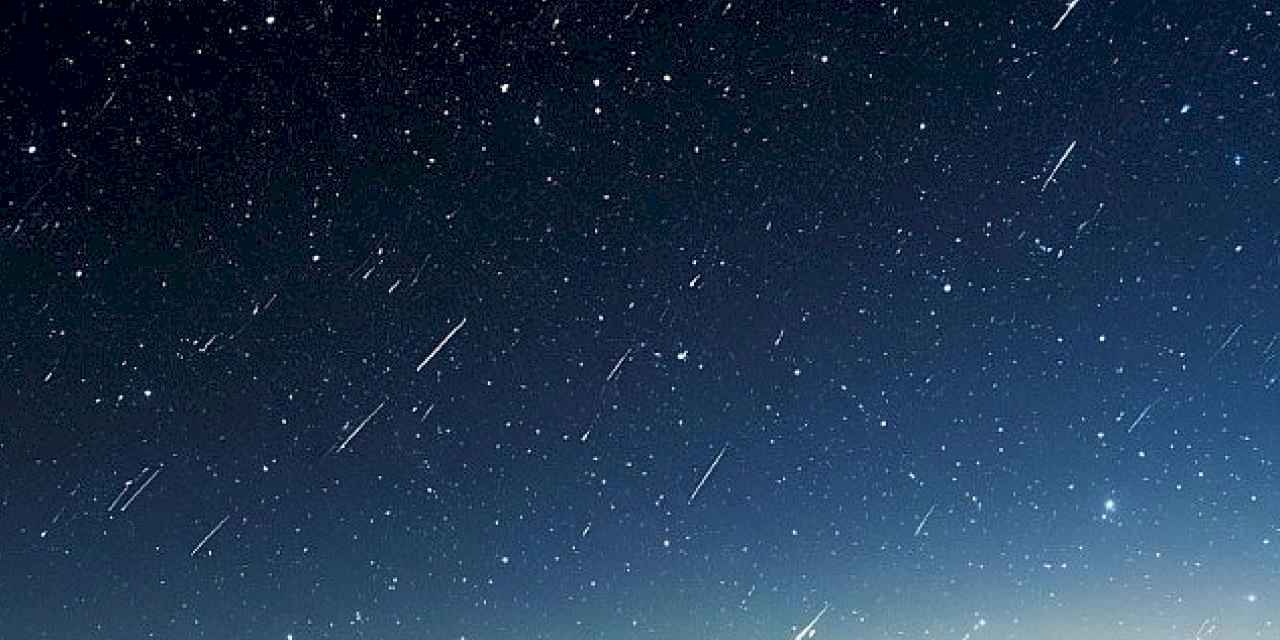 Perseid Meteor Yağmuru Bugün Türkiye'den Gözlemlenebilecek!