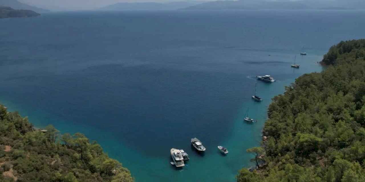 Muğla’ya 220 davalı koruma