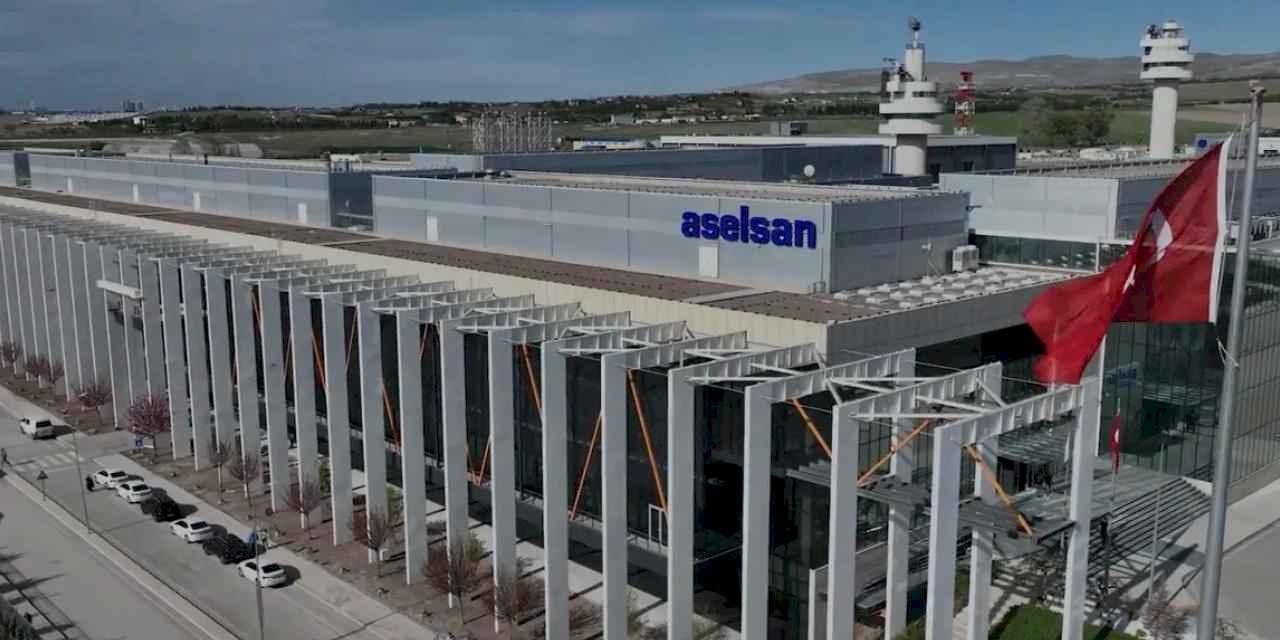 ASELSAN'dan 32 milyon avroluk anlaşma