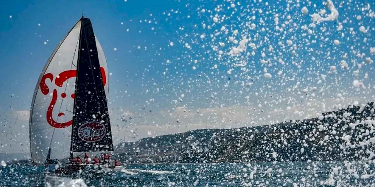 En iyi yat yarışçıları Olympos Regatta’da kapışacak