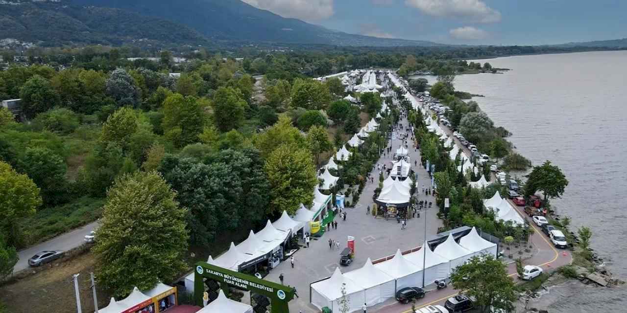 Sakarya'da Uluslararası Peyzaj ve Süs Bitkiciliği fuarı için geri sayım