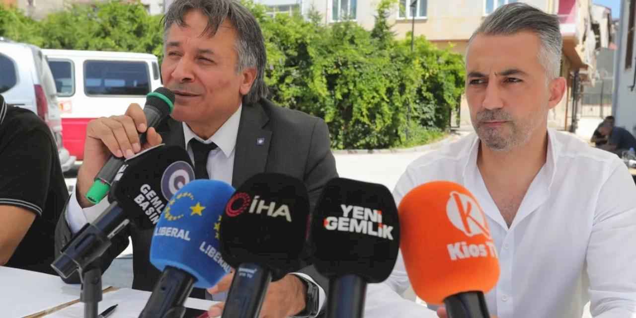 Kimya fabrikalarının Gemlik Körfezi’nden gitme vakti gelmedi mi?