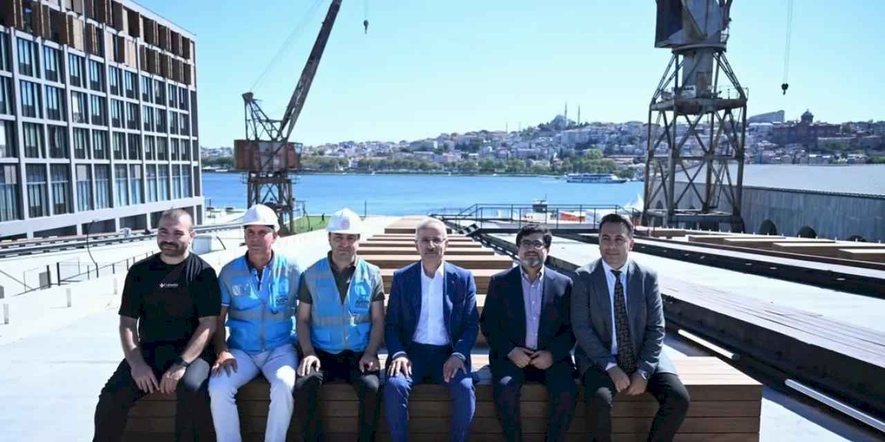 İstanbul'da 600 yıllık tarih canlanıyor