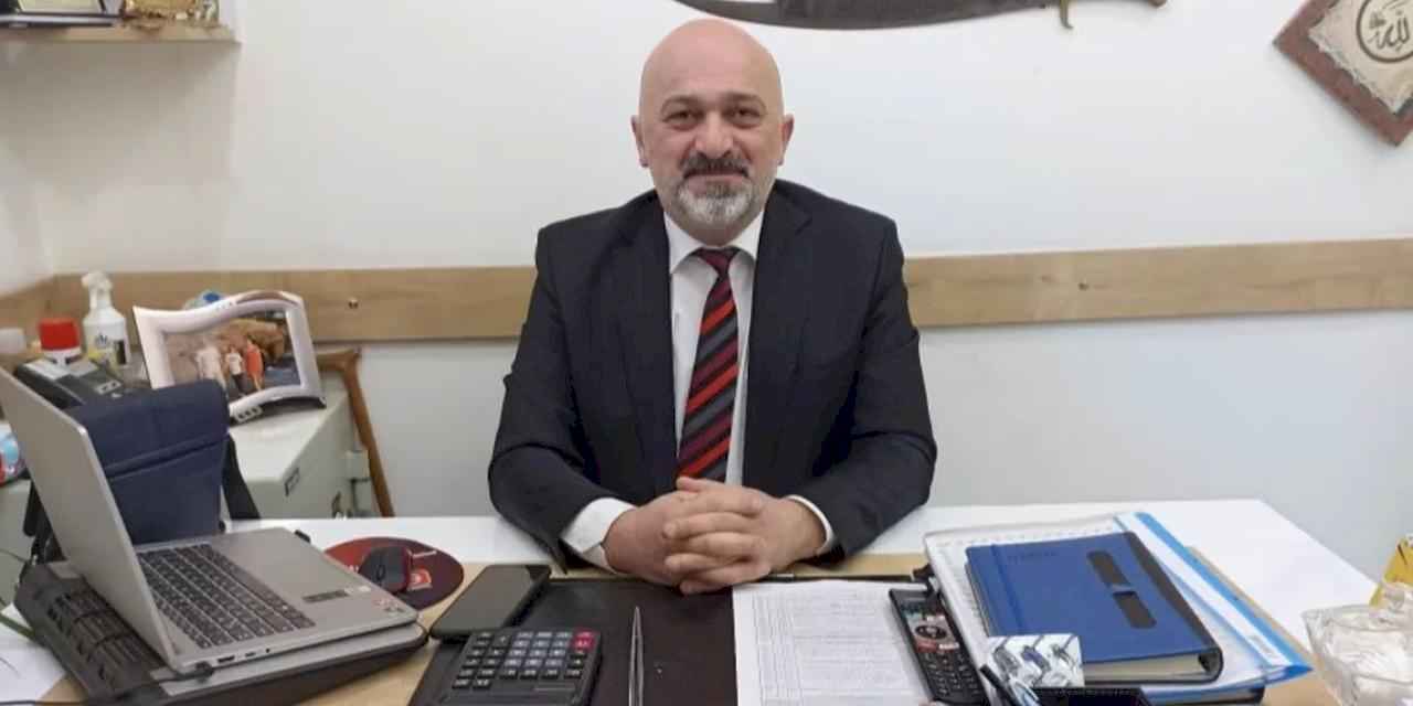 Başkan Alkan: 