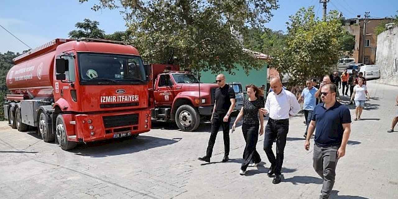 Karşıyaka Belediye Başkanı Yıldız Ünsal: Kaybımız çok büyük