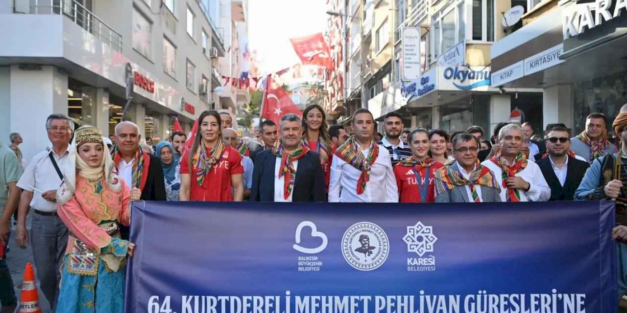 Balıkesir Kurtdereli Mehmet Pehlivan’a sahip çıkacak