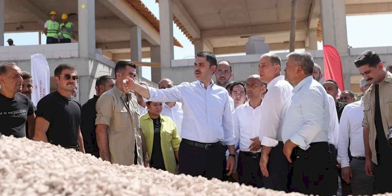 Hatay'da imzalar 15 Eylül'de atılacak... Projeye engel değilse yıkmayacağız!