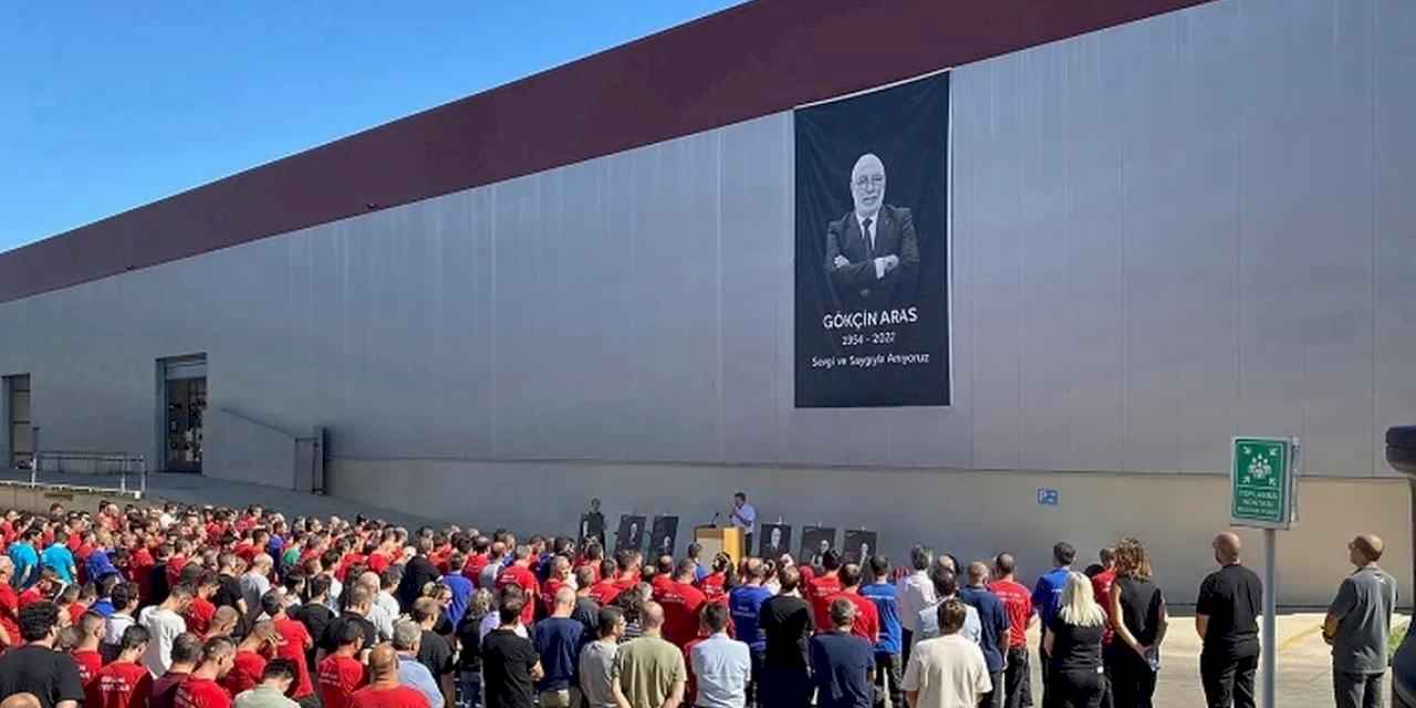 Gökçin Aras vefatının ikinci yıl dönümünde anıldı