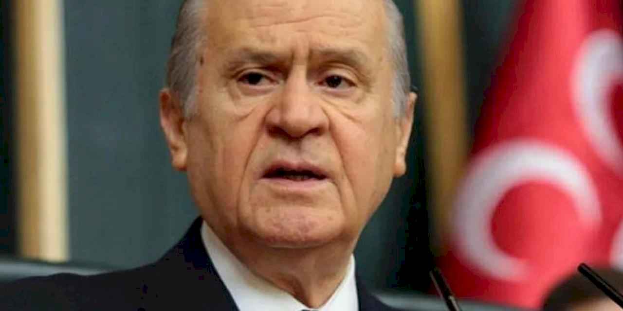 Bahçeli'den 'Cumhur İttifakı' paylaşımı