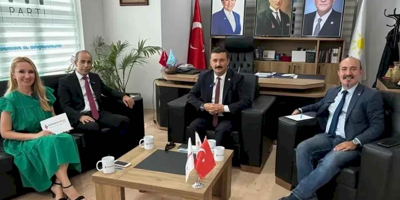 Selçuk Türkoğlu’ndan aylar sonra gelen seçim itirafı