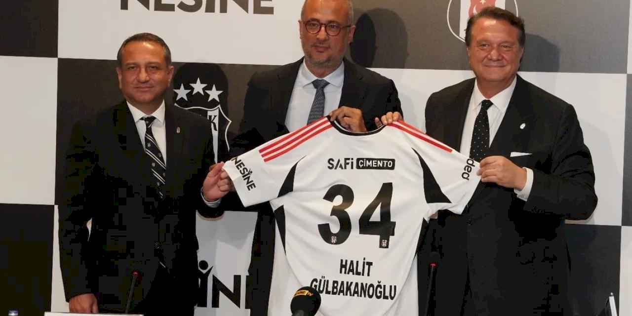 BJK sponsorlukta nikah tazeledi