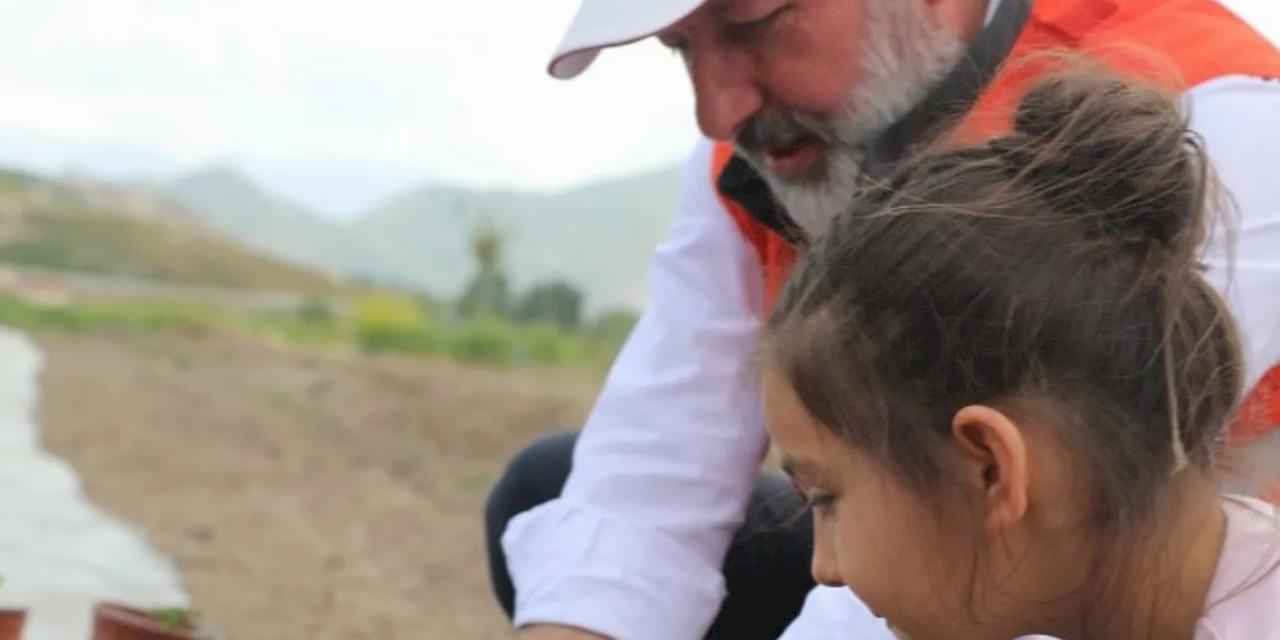 Kocasinan’ın örnek olan tarım projesi, meyvelerini verdi