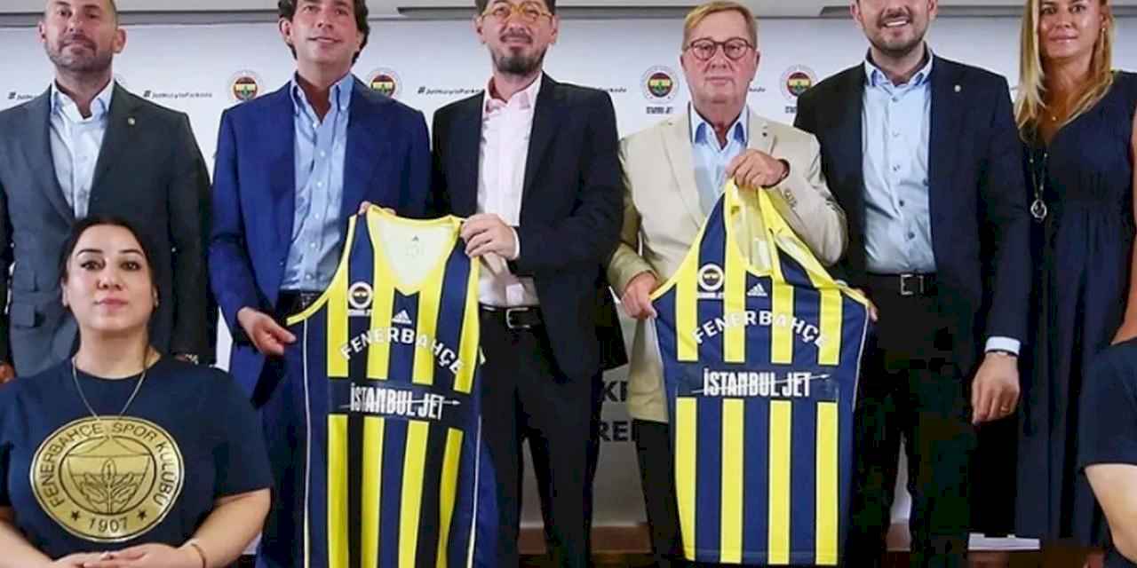 Fenerbahçe Tekerlekli Sandalye Basketbol Takımı'na isim sponsoru