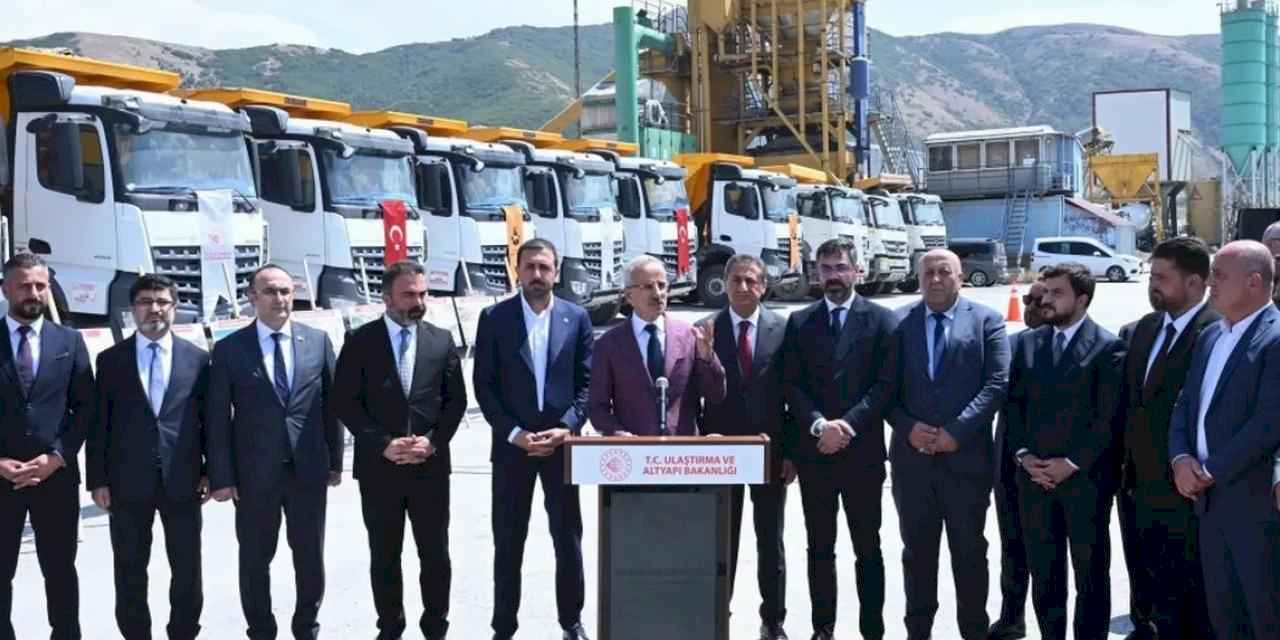 Tatvan Çevre Yolu ticareti geliştirecek