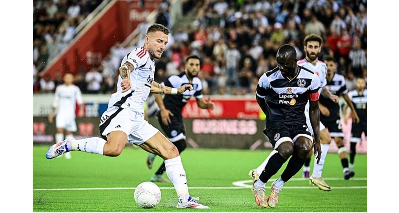 Lugano 3 - 3 Beşiktaş (Maç Sonucu) Kartal turu İstanbul'a bıraktı