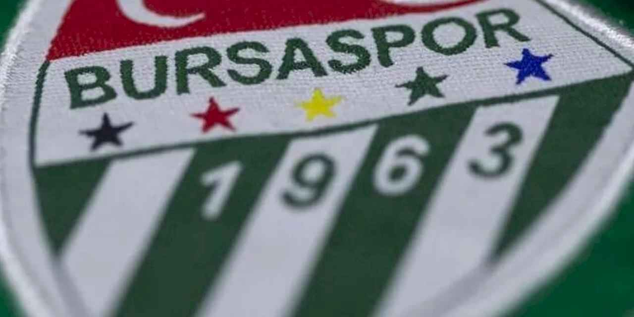 Bursaspor’a Aroma desteği sürüyor