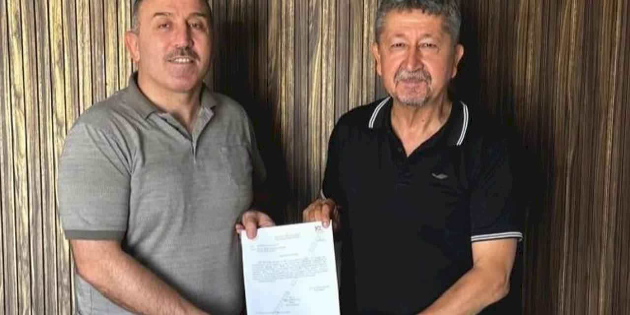 Rıdvan Şükür, Kayak Federasyonu Kocaeli İl Temsilcisi oldu