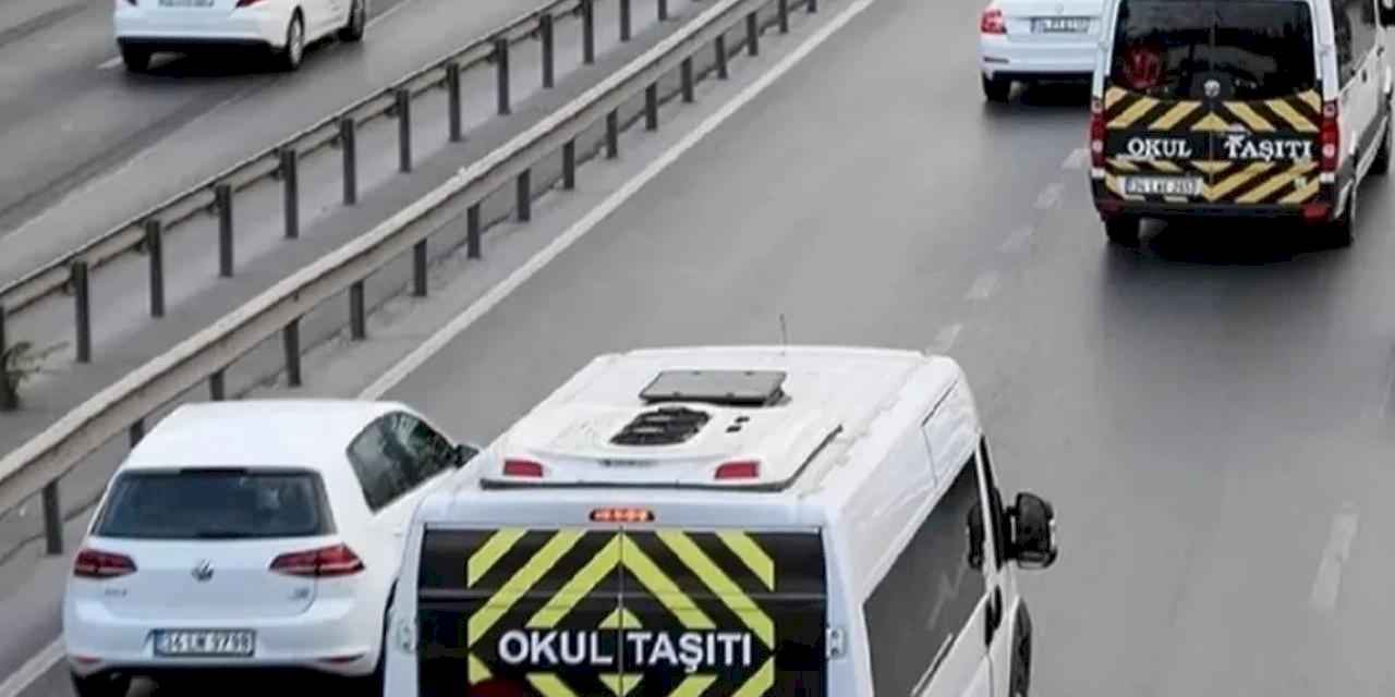 Okul servislerinde fahiş fiyat uygulaması! 80 bin lira istiyorlar