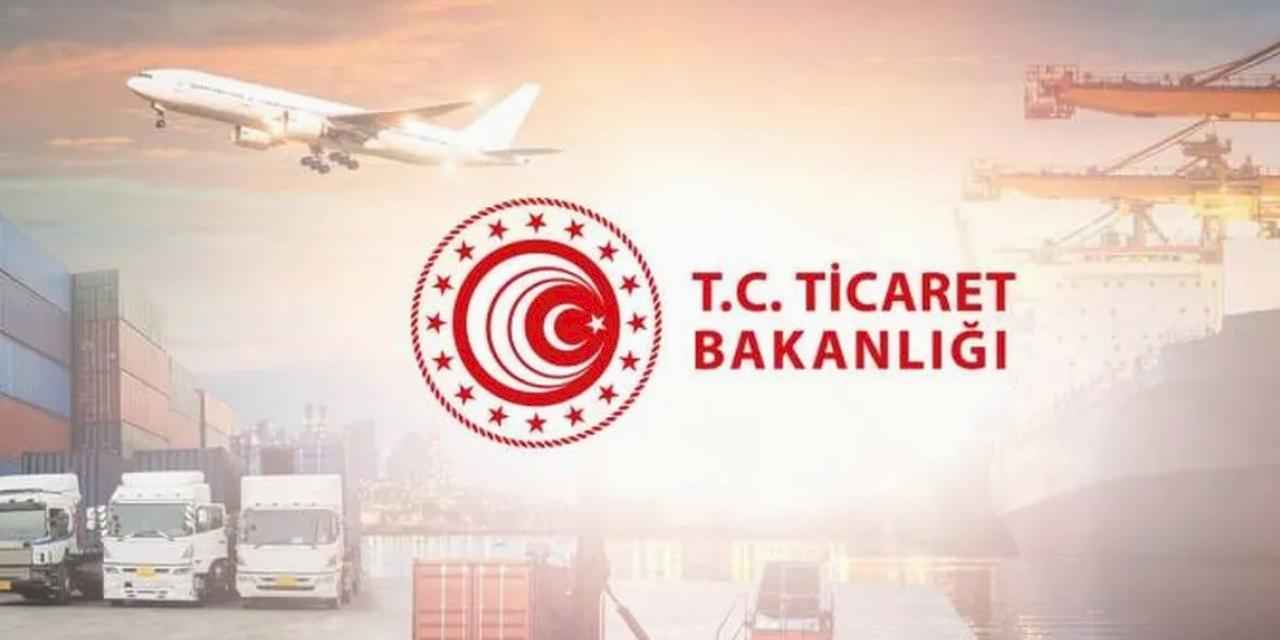 Ticaret Bakanlığı 653 firmayı belgelendirdi