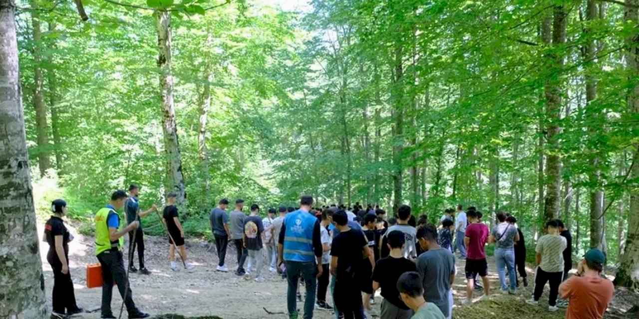 Aile'den Gaziantep'te 'Çocuk Kampı'