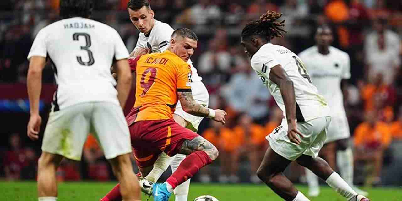 Galatasaray 0 - 1 Young Boys (Maç Sonucu) Cimbom devler ligine veda etti!