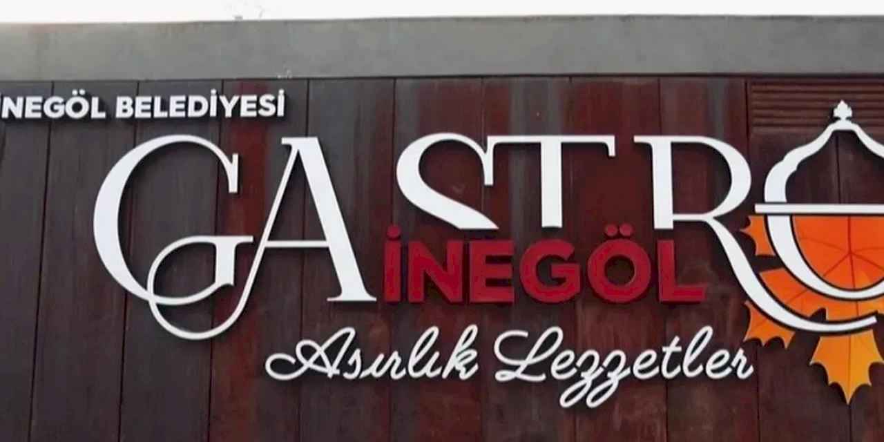 İnegöl, tat ve lezzetleriyle öne çıkıyor