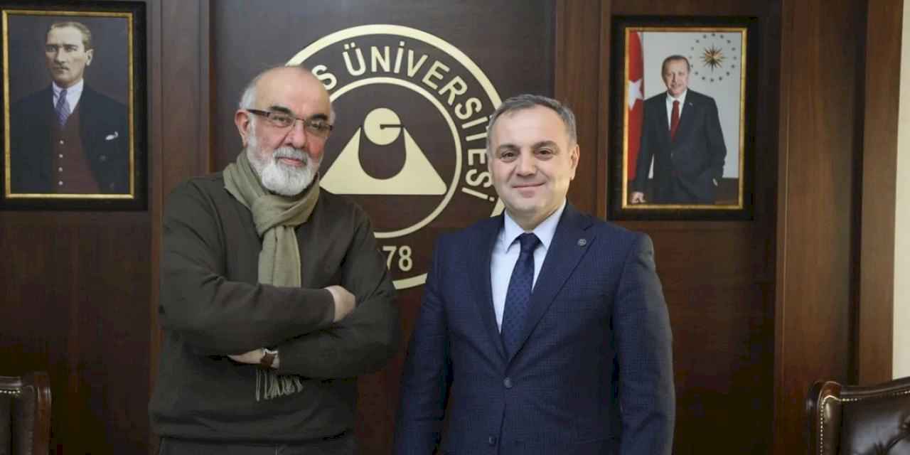 Rektör Prof. Dr. Altun’dan 30 Ağustos Zafer Bayramı mesajı