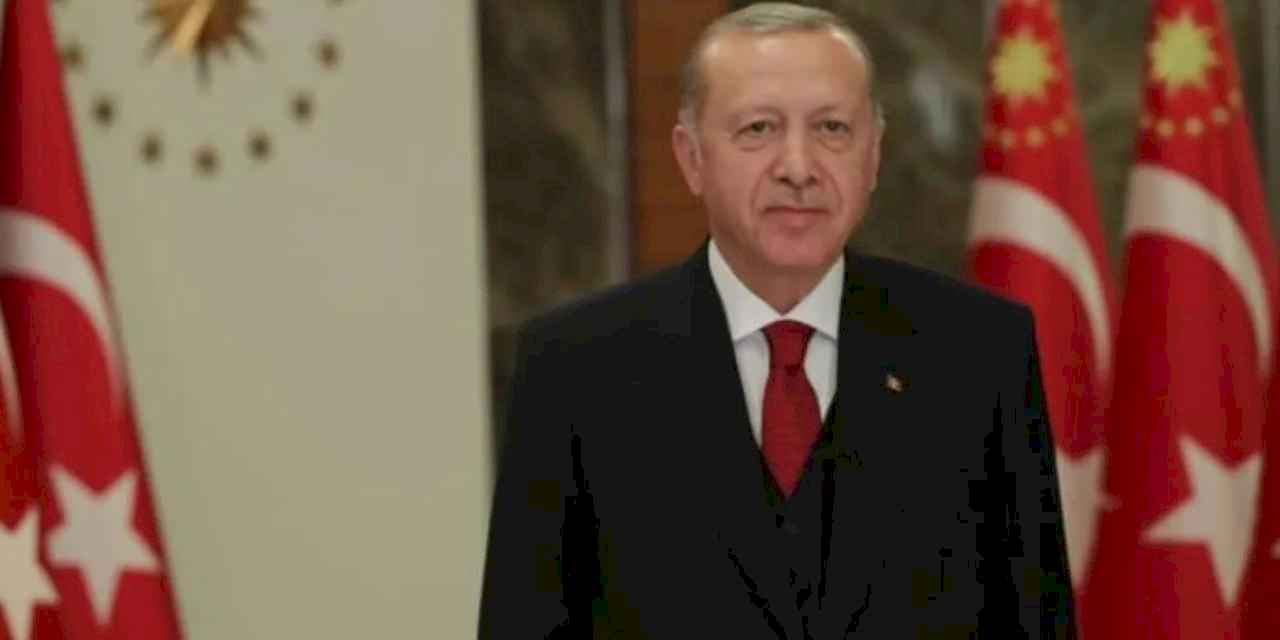 Cumhurbaşkanı Erdoğan'dan Zafer mesajı... Dünden ve yarından çok daha güçlü olacağız