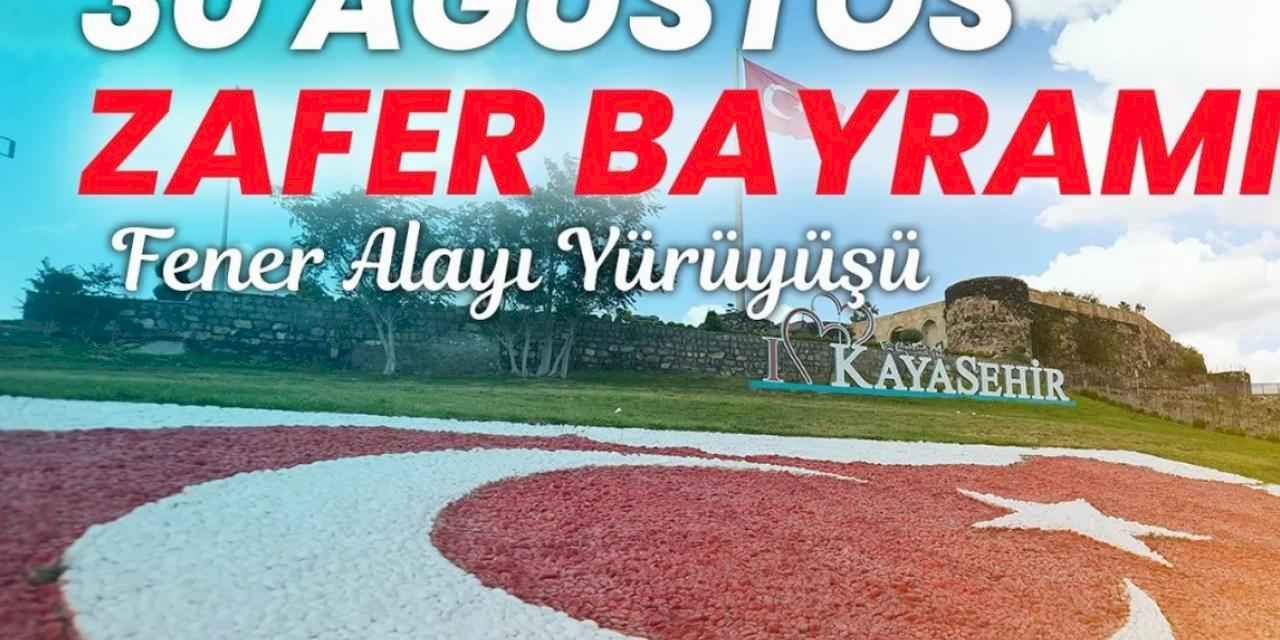 Nevşehir'de fener alayı yürüyüşü düzenlenecek