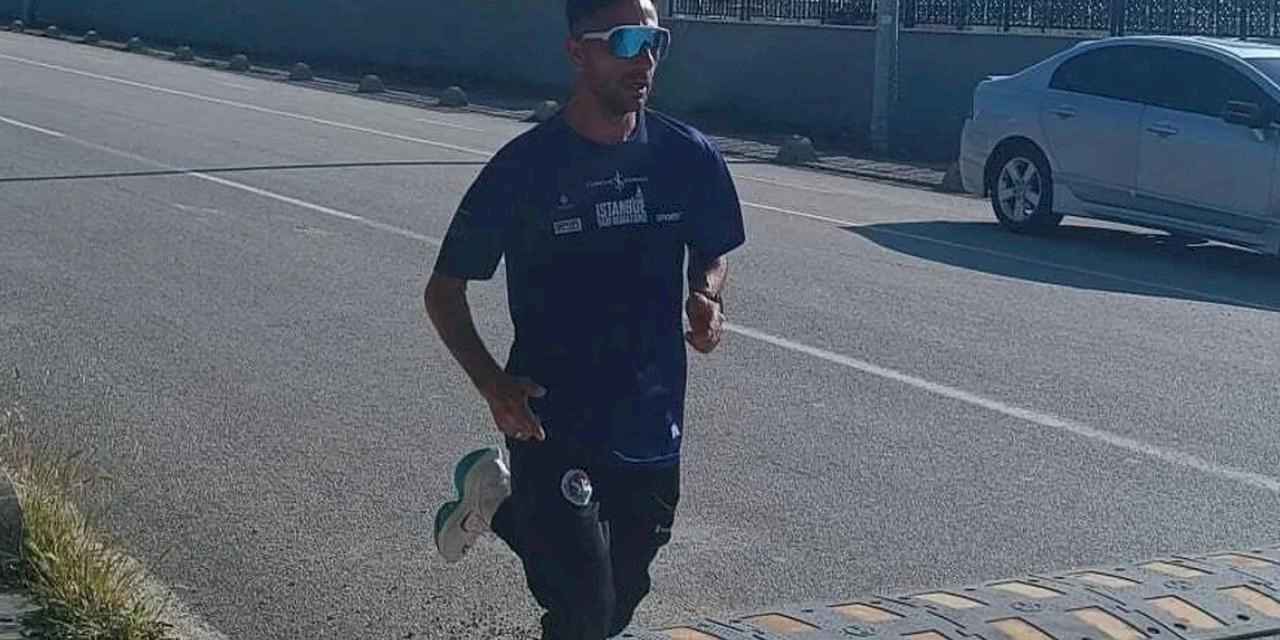 Ahmet Tek Summer Run Maratonu’nda koşacak